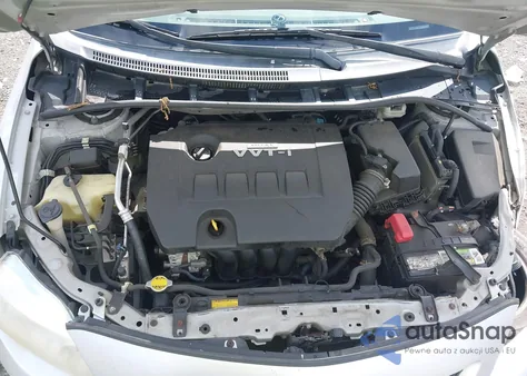 2010 Toyota Corolla S/Le/Xle z USA, uszkodzony, nr VIN 1NXBU4EE3AZ274033